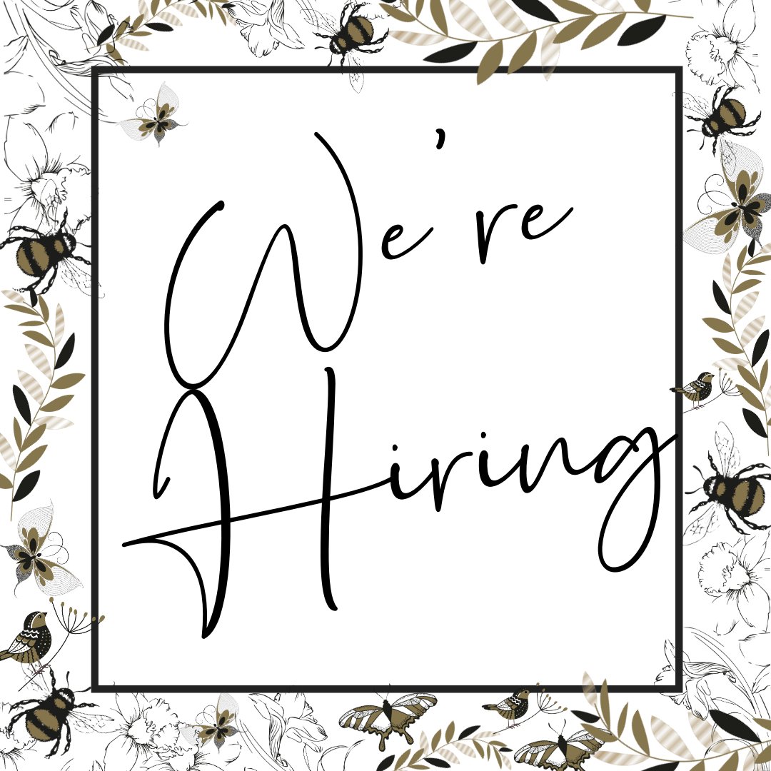 Want to become part of the Nicholls team? We've a number of opportunities available in our stores and coffee shop including an Assistant Store Manager position. For more information, please visit our vacancies page on our website:
nichollsonline.co.uk/vacancies-i77