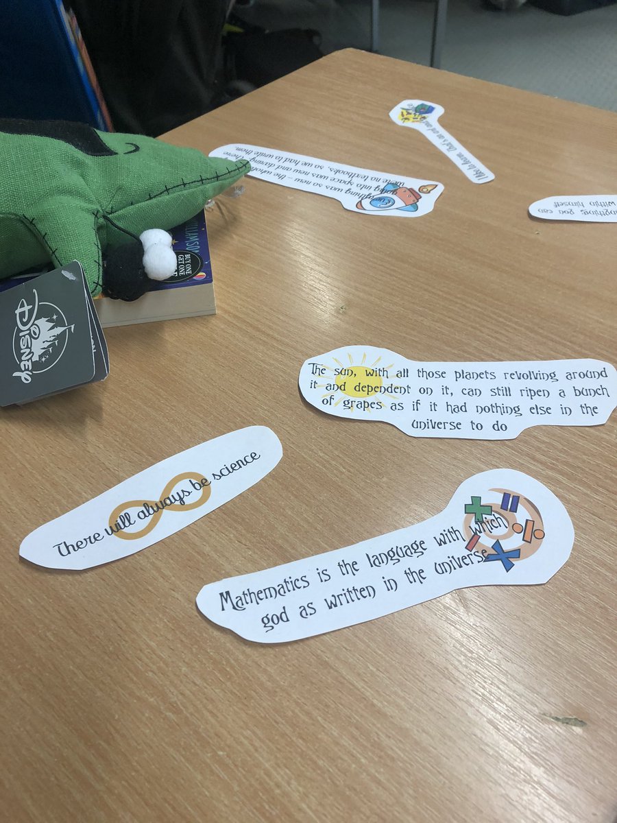 MissRobEHU's tweet photo. Today’s science lesson 🔬🚀 We created a display about Galileo and Katherine Johnson, including a range of resources 🔭 💫 https://t.co/OgSvHMFkLS