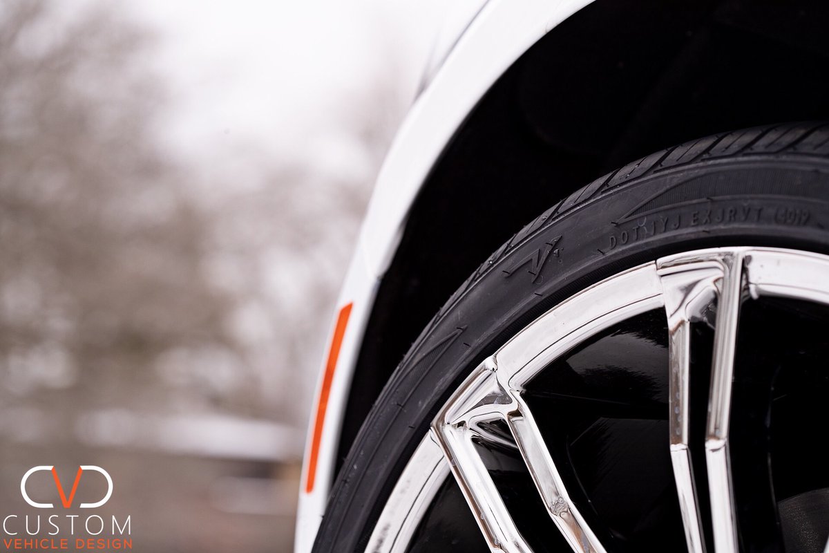 CVDAuto's tweet photo. Cadillac 2020 CT5 with Vogue VT383 wheels and Vogue Signature V tires. Wait are you waiting for? Call us today!
#2020 #CadillacCT5 #Voguewheels
#VT383 #SignatureV #Voguetyres #CT5
#CVD #CVDauto #CustomVehicleDesign https://t.co/AtLSHzvtFp