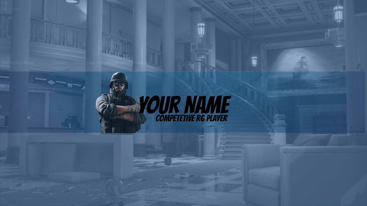 StrxpeG's tweet photo. Thx for Order! 🔱 [Banner]
#banner #designer #design #RainbowSixSiege https://t.co/xsniJx5AWo