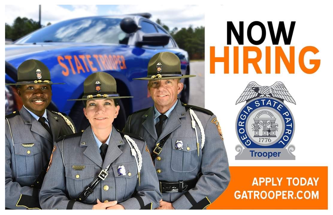 Apply today! gatrooper.com #gsp #gatrooper