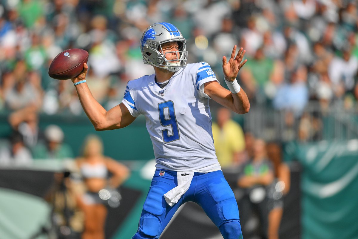 Detroit Lions PR tweet media