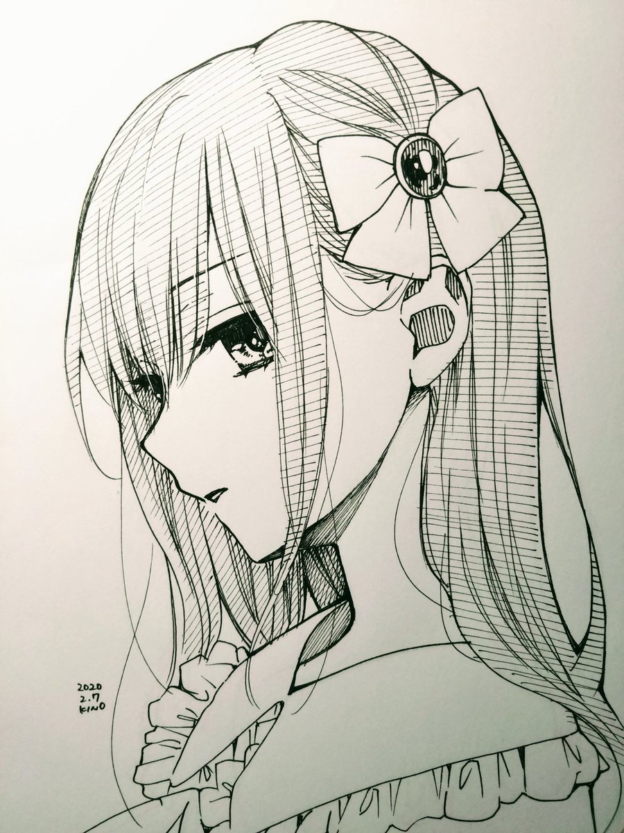 なんかね ちょっと新しい描き方模索しようと思ったけどこんなん二度とやらんわってく 木下 ほのか ハツコイと太陽 発売中 のイラスト