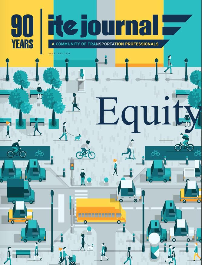 ITE - Community of Transportation Professionals tweet media