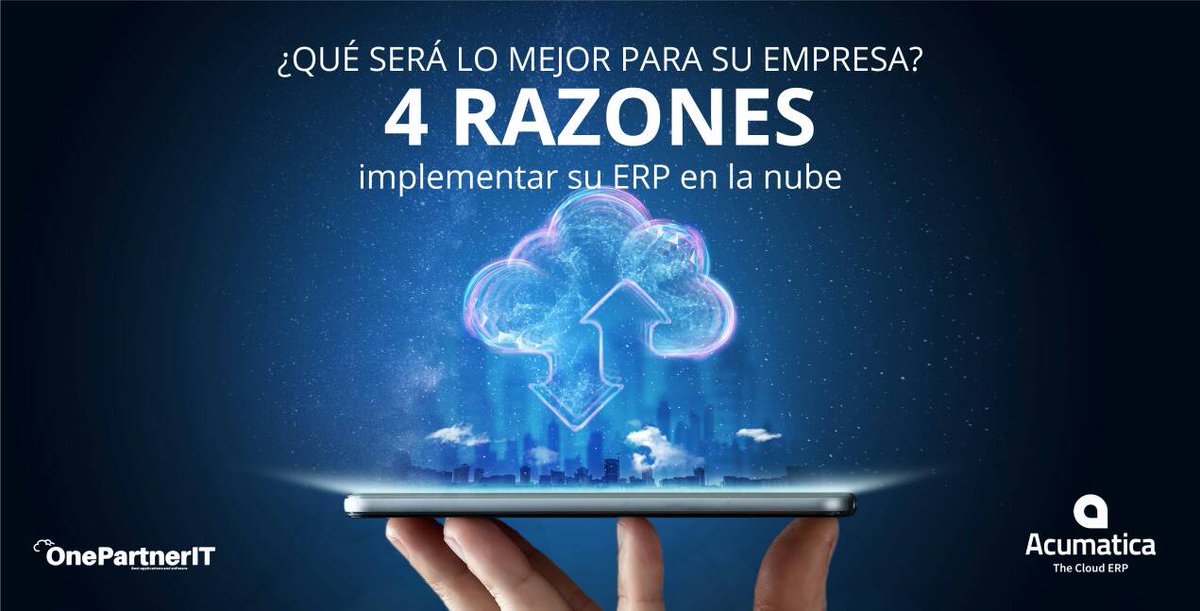 onepartnerit's tweet photo. Al determinar qué método de implementación se adaptará mejor a su organización, debe responder una serie de preguntas importantes ⏩ https://t.co/Aqq3nE06gW
#onepartnerit #ERP #acumatica #contabilidad #software #acumatica #distribucion #CRM #finanzas #guayaquil #ecuador https://t.co/mhb1dfjZs0