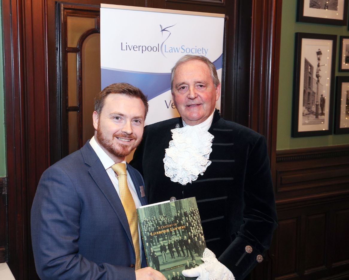 HillDickinson's tweet photo. Great to see David Crone, Jonjo Parry and Mark Owen, of our health team, in this month's issue of @LpoolLawSociety magazine among other newly qualified solicitors as they are welcomed into the legal profession at Liverpool Law Society's celebration event. https://t.co/EbZyD33CSC https://t.co/nlsVq6Cx8s