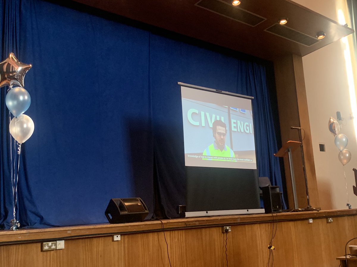 VIAM_ltd's tweet photo. What a fantastic afternoon at @seftoncouncil #1000starsofsefton event.
We are privileged to work alongside Sefton Council on their ILM scheme and feel honoured to accept this award.Thank you
#seftonatwork #seftoncouncil #apprenticeships #constructioncareers #1000seftonstars https://t.co/kLJR5YdeyJ