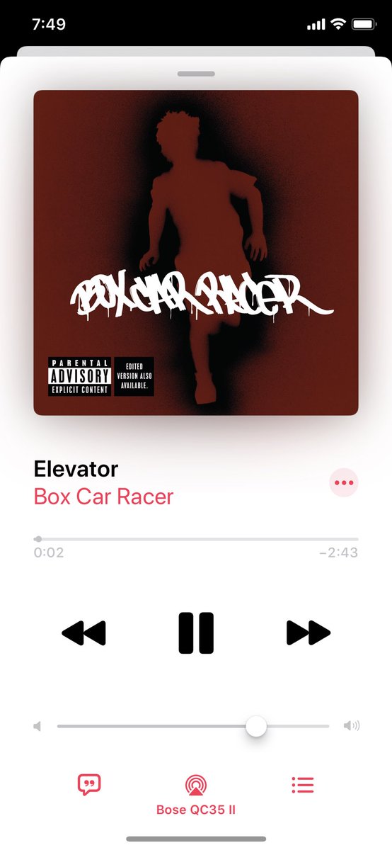 dallinseely's tweet photo. My gym jam today... oldie but goodie!! https://t.co/1E8tirKLxZ