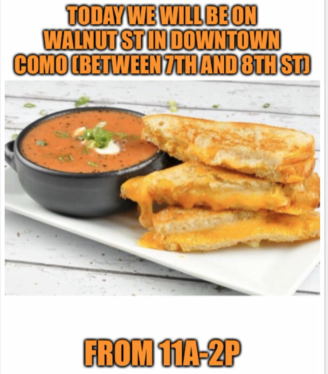 The_BigCheeze's tweet photo. For anyone who isn’t familiar with the area you can GPS location: 705 E. Walnut 65201 to find us. https://t.co/sXDUN6YGNl