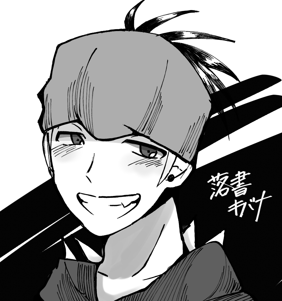 描くのが下手になってた 