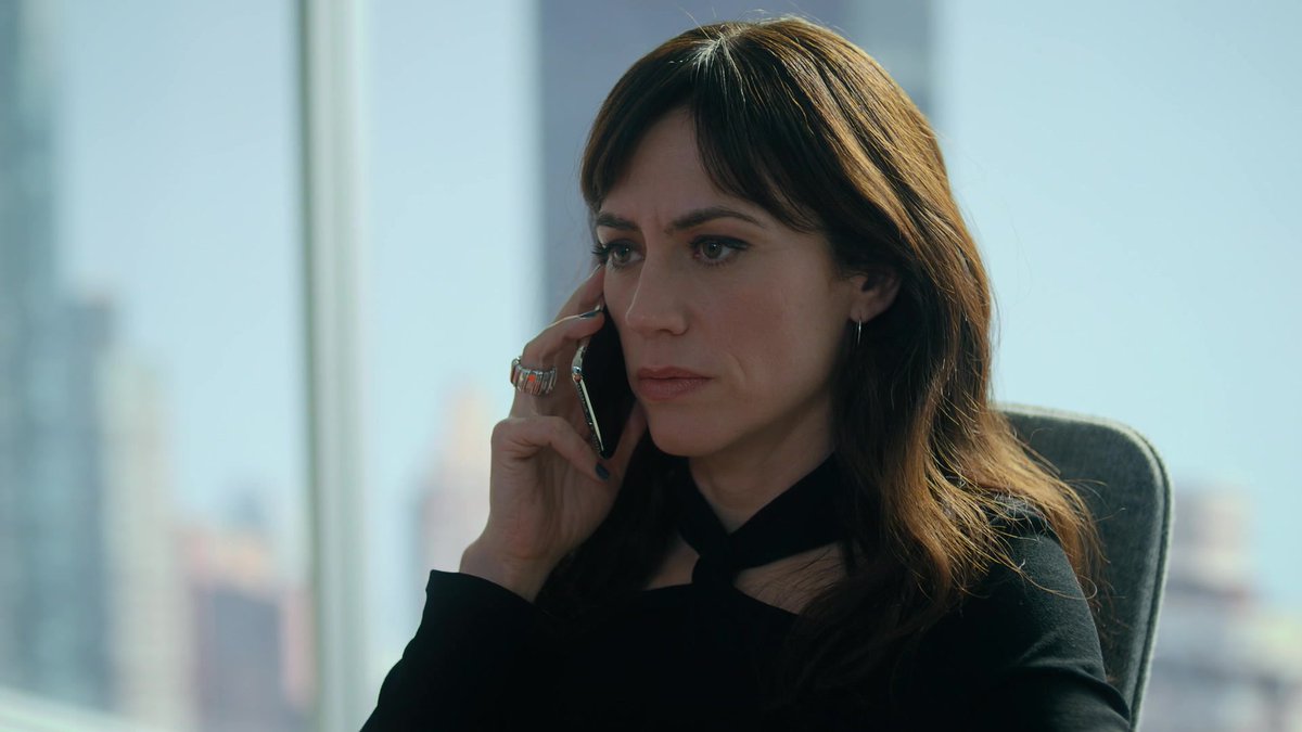 Maggie Siff Web tweet media