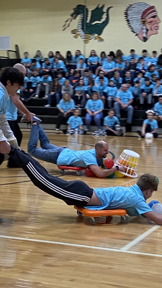 BurlbawFMS's tweet photo. Jenkerson declares the winner 🤔😂#TheKnightWay  #FMSKnights1 https://t.co/1y3EGf6MZw