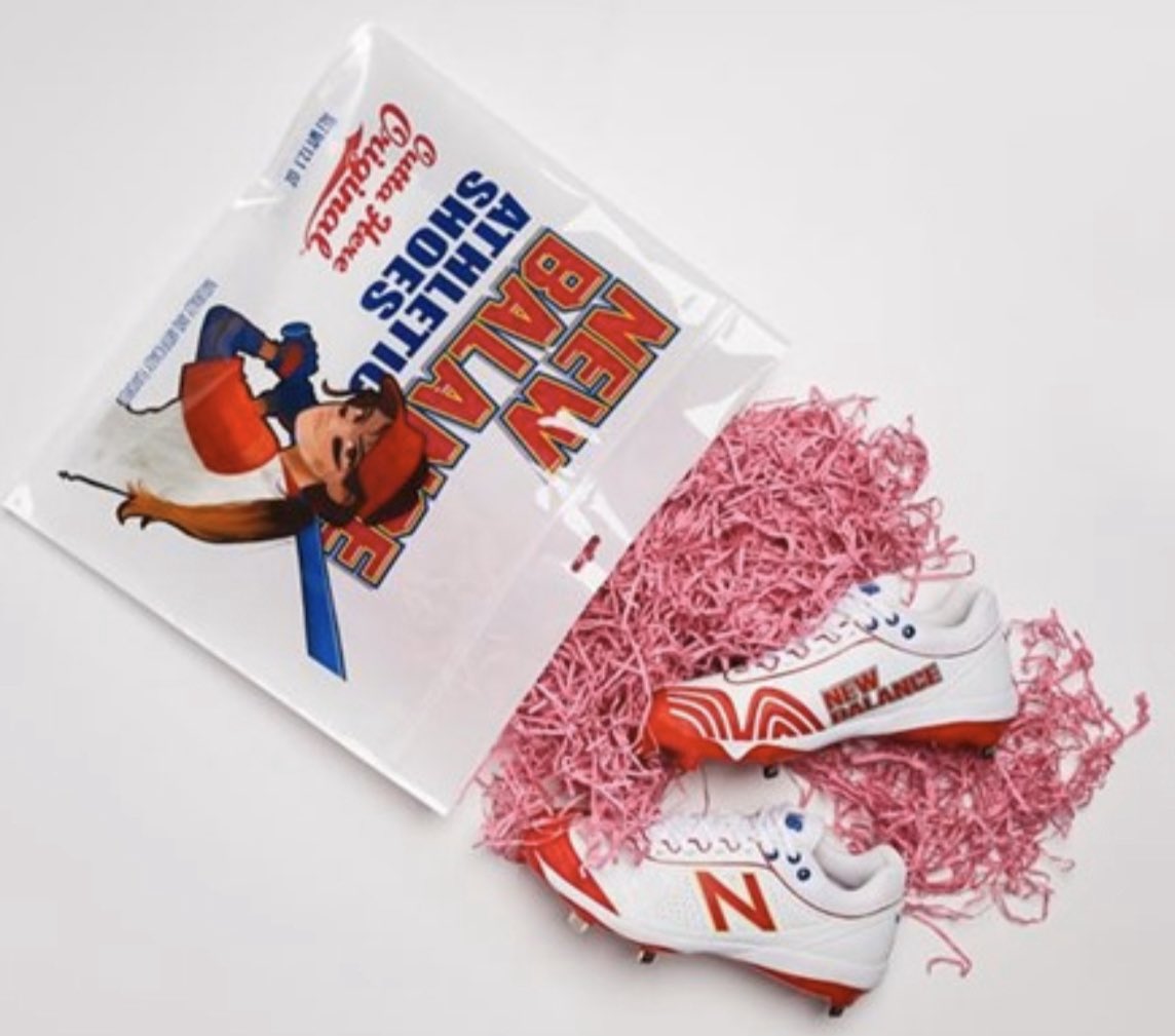 big league chew tennis shoes