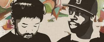 Happy birthday to nujabes and j dilla. two goats. 