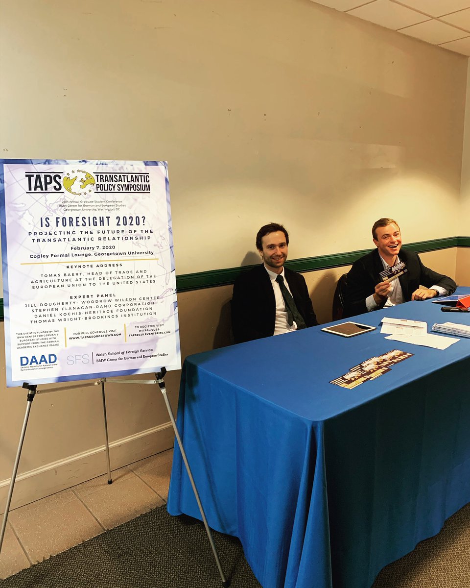 EuropaSaxa's tweet photo. #TAPS2020 is officially under way! 🇪🇺👏 • Join us in Copley Formal Lounge on campus or follow the conversation with our podcast @theeuropedesk 🗣🎙 https://t.co/QhwbgboM9V