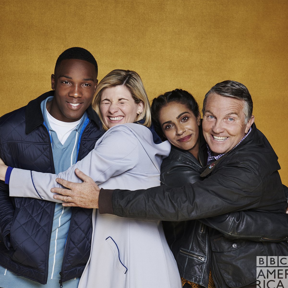 Doctor Who on BBC America on Twitter: "Have you hugged your fam today?  #DoctorWho… "