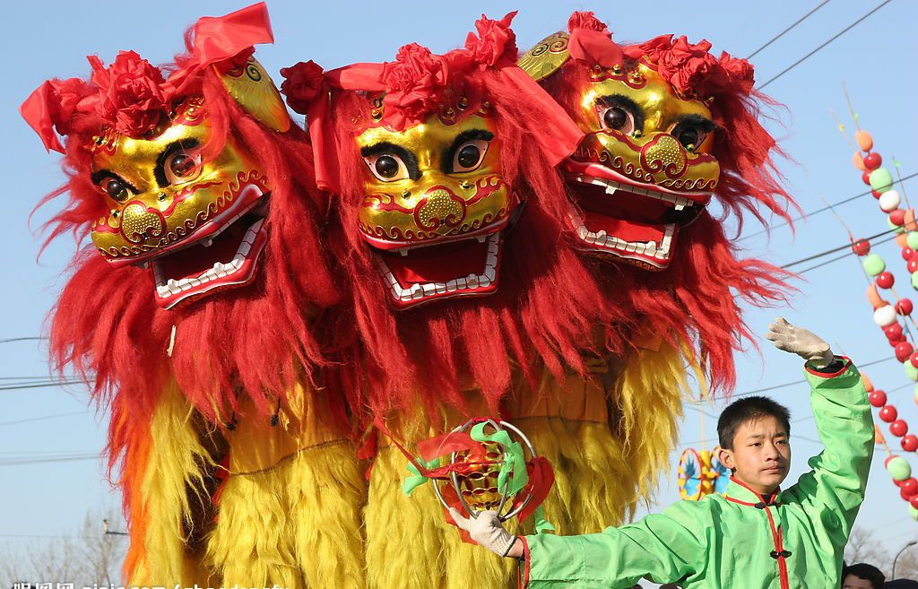 ❅ᜐᜋᜓᜎ on Twitter: "More unique than that is the Indonesian derivative of  the lion dance. Of course I'm talking about the barong dance of Bali. The  barong is a pantherine creature of