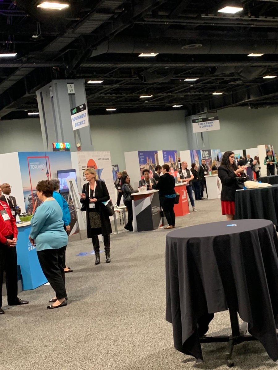 gofishtourism's tweet photo. Wrapping up another week of travel, great education, networking, and business opportunities at this year's #DestinationShowcase presented by @destintl and @pcmahq!

#DSDC #Meetingprofs #Eventprofs #Destinationmarketing https://t.co/x9DP9FqCw1