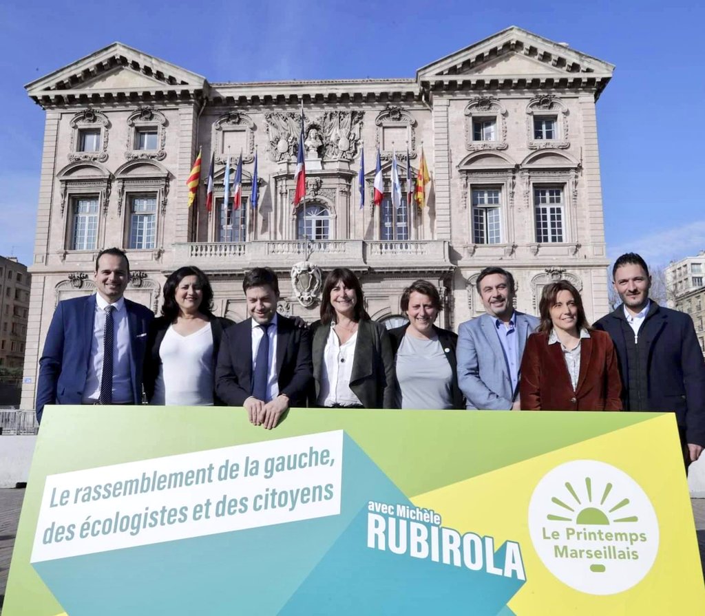 Printempsgroupe's tweet image. ☀️Avec les 303 candidats pour Marseille, autant de citoyens que de politiques, nous serons ensemble prêts à changer Marseille pour en faire une ville plus verte et plus juste sous la bannière du #PrintempsMarseillais.

Retrouvez nos 8 têtes de liste ici 👉printempsmarseillais.fr/2020/02/07/les…