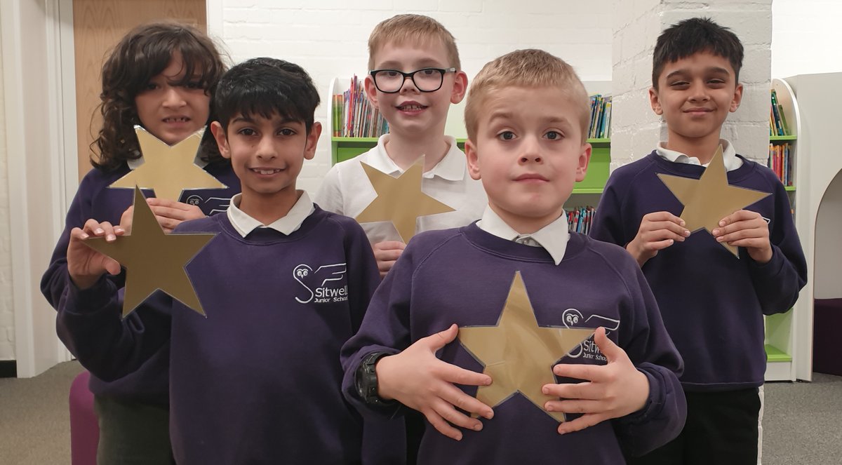 SitwellSchool's tweet image. Congratulations to all of our Star Learners, from both Lower School and Upper School, this week. Well done everyone and keep up the amazing work! #supersitwell #sitwell7 #3rules