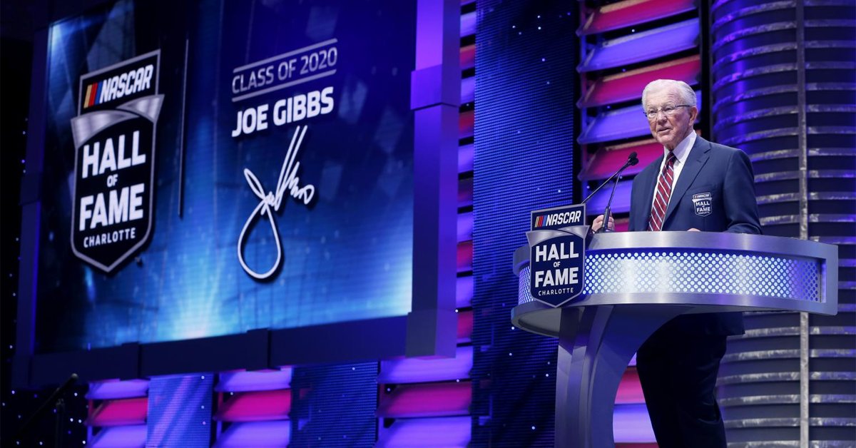 MSCCareers's tweet photo. Congrats to Joe Gibbs, owner of @JoeGibbsRacing, for his induction into the @NASCARHall. At MSC, you’ll find opportunities to partner with great customers like this. Apply at https://t.co/C4XgVuwKlh #WorkAtMSC #racing https://t.co/4O8VlQbb4v