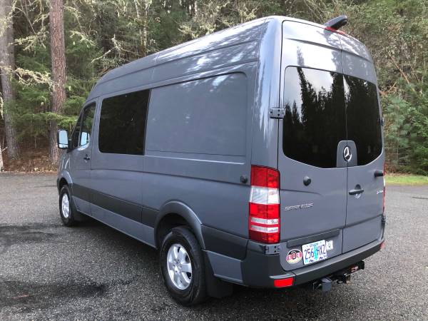 used sprinter van for sale craigslist