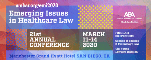 abahealthlaw's tweet photo. Making the Marriage Work: Post-Closing for Healthcare Private Equity Deals
Panelists: Glenn Prives @GlennPrives @MDMC_LAW, 
Stephanie Willis @healthlawwillis @Crowell_Moring
@abahealthlaw #HLS4U #EMI20 https://t.co/lsUhL7JKYo https://t.co/7y8RT33n2g