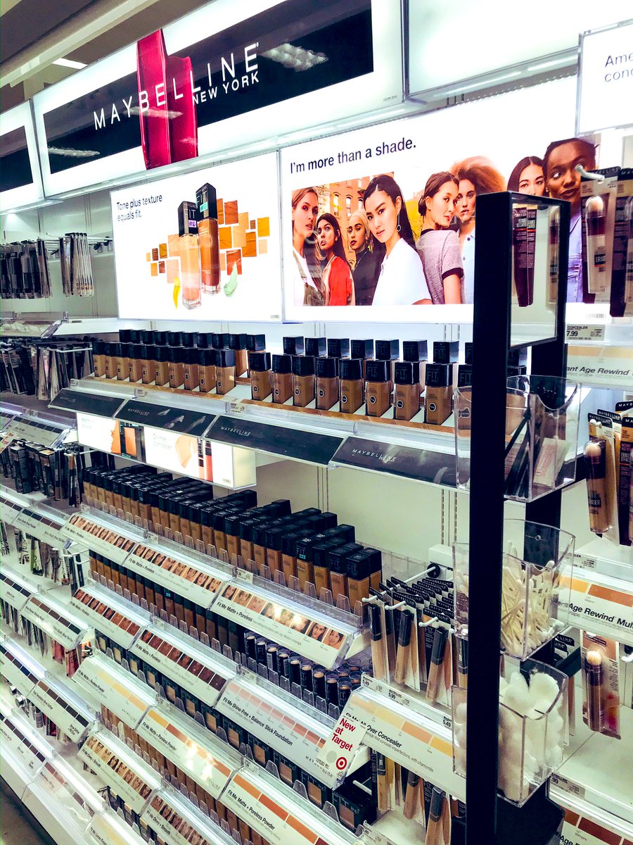 New cosmetics set has us wanting to test it all! 💄 Check out these new tester stations to elevate our guest experience 😍🤩 Great job to our beauty &amp; presentation experts here at T0986! 🎯