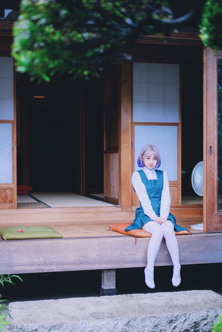 Twitterのコスプレ画像26