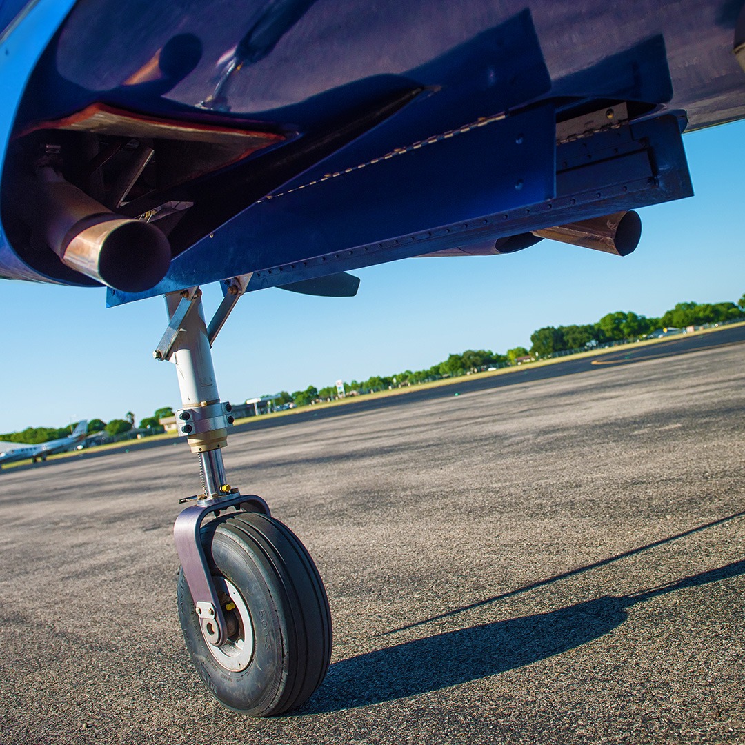 Lancair tweet media