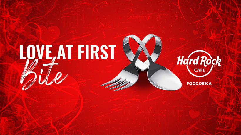 Slavimo februar i slavimo ljubav! Sve to uz najbolje i najukusnije zalogaje 🍔😍🥰#hrcpodgorica #legendsonly