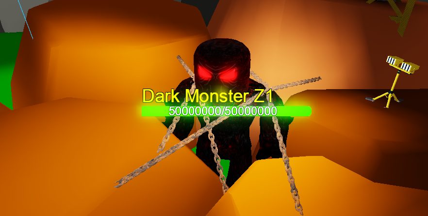 SNooblox's tweet photo. [Coming Soon!!] Candy monster Z1!  Beat Him with your friends and then get tons of Candy!!
キャンディーモンスターＺ１が現れました！みんなで協力して倒しましょう！キャンディーが湧いてくるよ。
#Roblox #RovbloxDev #EnergySimulator #ロブロックス https://t.co/C3ayuF4MTy