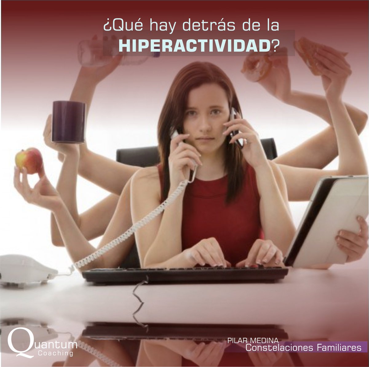 Quantum_18's tweet photo. ¿Quién quieres que sea visto?
¿A quién representas?
De quién quieres hacerte cargo?
¿Quién o quienes están siendo excluidos?
¿Estás ocupando el lugar de quién? .
¿Vives tu vida y a la vez la que le correspondía a otro?
#hiperactividad #constelacionesfamiliares #Terapia https://t.co/I3PMz2hkyT