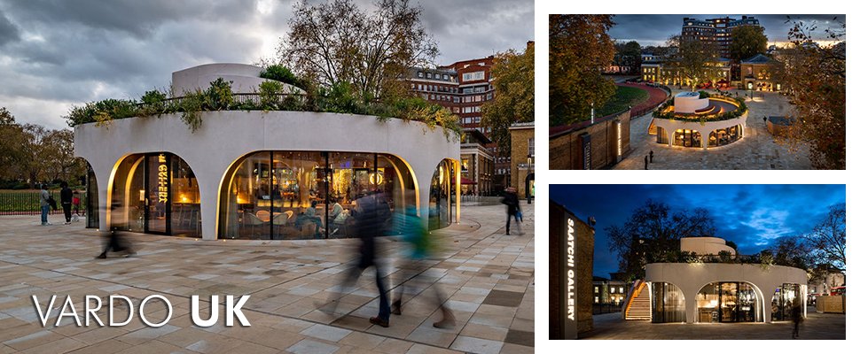 Vardo is the stunning all day dining concept in Chelsea, achieving #Breeam Excellent Status. Lighting Designers @DHAdesign worked closely with <a href="/i_nex/">Nex—</a> to create a lighting scheme that beautifully complimented the buildings dynamic space. Continue reading at modelighting.com/news/vardo-duk…