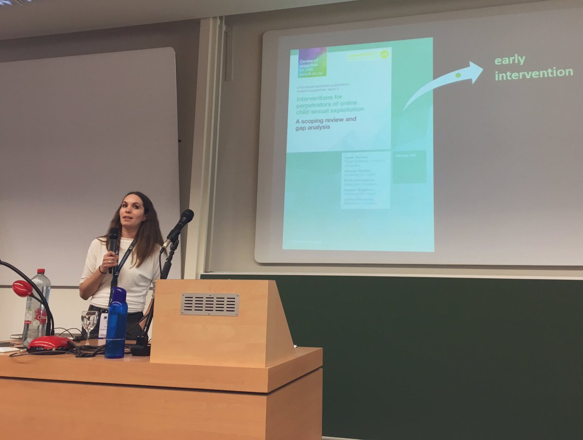 KUzieblo's tweet image. If we really want to end child sexual exploitation, then we should finally start investing in primary prevention and other early interventions! But such projects often do not find any funding..#globalproblem #prevention @HlMerdian @NLatsa @ufc_be #atc2020 #finaltalk