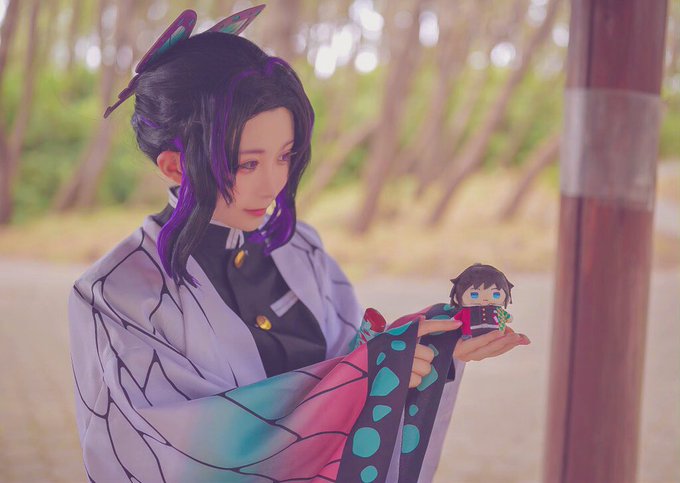 コスプレイヤーあんみつのTwitter画像6