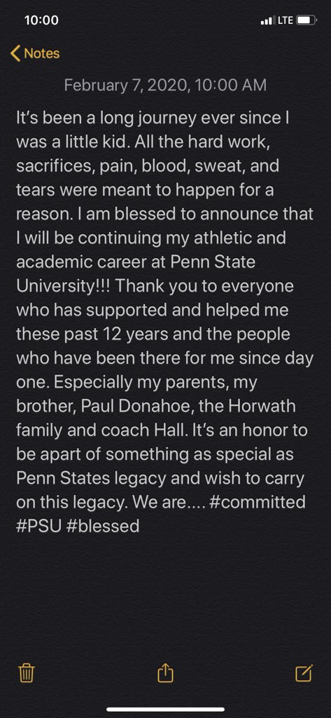 pfacundo55's tweet photo. So proud of our boy! It’s been a long road bud! Stay the course and trust the process! It’s only the beginning! @TeamDonahoe1 @DHWrestling6 https://t.co/diuDeBDMpn