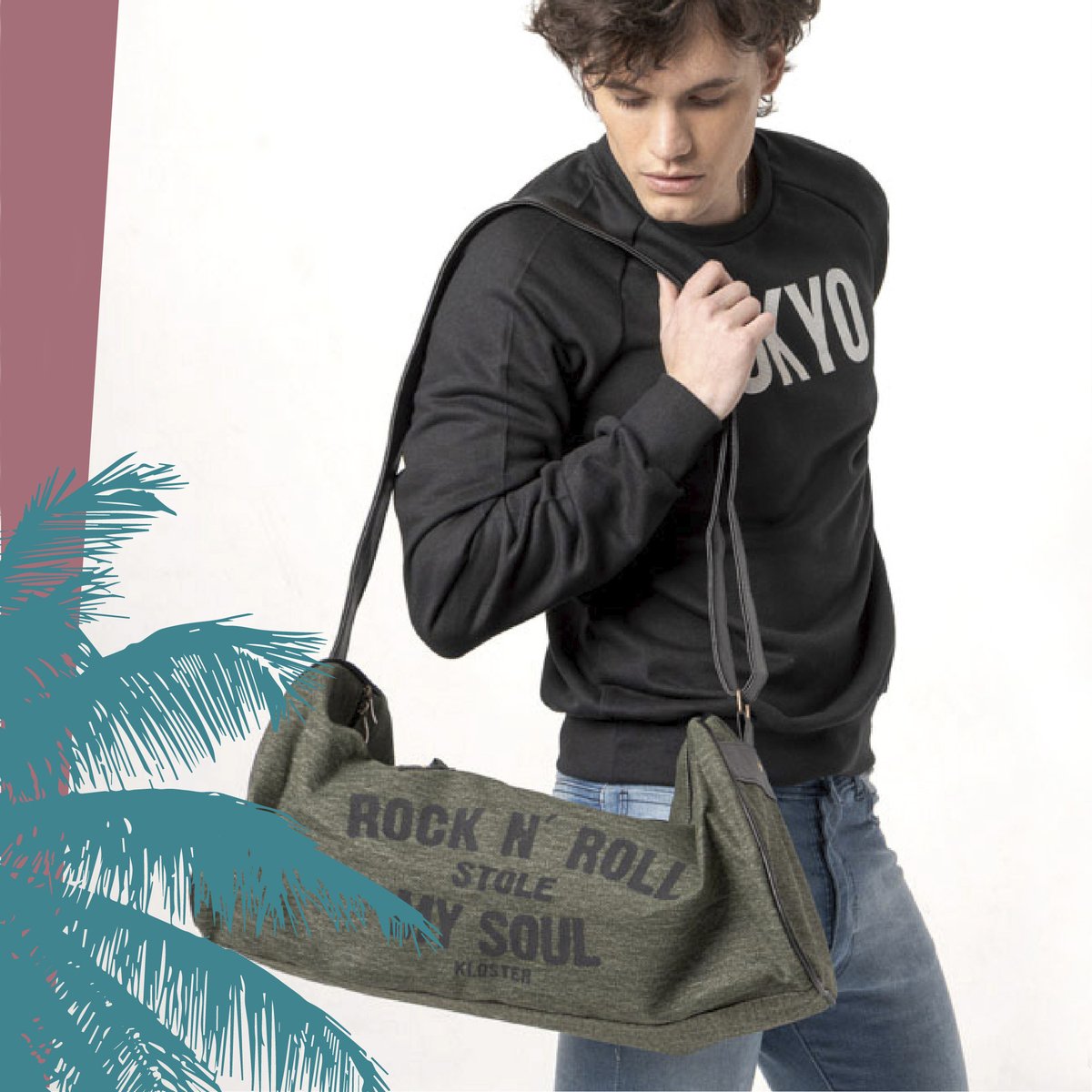 🌴¡Temporada de SALE! No te pierdas los descuentos que tenemos para vos 🌴

#kloster #summer #spring #style #denim #jeans #menstyle #men #fitfit #hombre #moda #verano #primavera #SS20 #NuevaColeccion #sale