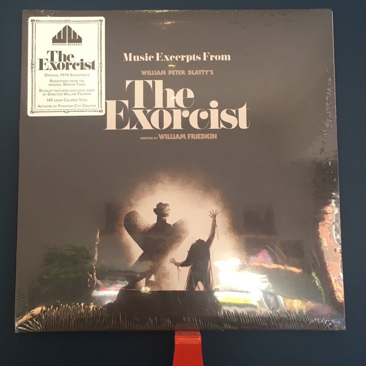 defend_vinyl's tweet photo. Three day soundtrack sale starts today! Releases from @waxworkrecords @OneWayStatic @deathwaltzrecs @MondoNews &amp; more up to 50% off! Open ‘til 7pm. https://t.co/k3yHRXcvOf
