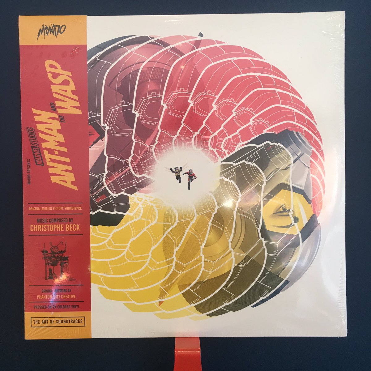 defend_vinyl's tweet photo. Three day soundtrack sale starts today! Releases from @waxworkrecords @OneWayStatic @deathwaltzrecs @MondoNews &amp; more up to 50% off! Open ‘til 7pm. https://t.co/k3yHRXcvOf