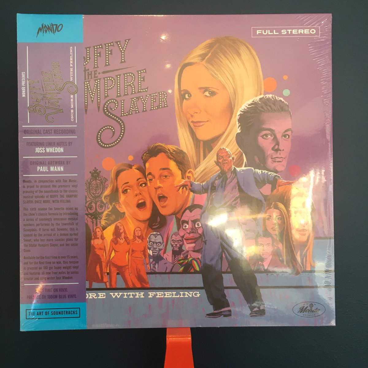 defend_vinyl's tweet photo. Three day soundtrack sale starts today! Releases from @waxworkrecords @OneWayStatic @deathwaltzrecs @MondoNews &amp; more up to 50% off! Open ‘til 7pm. https://t.co/k3yHRXcvOf