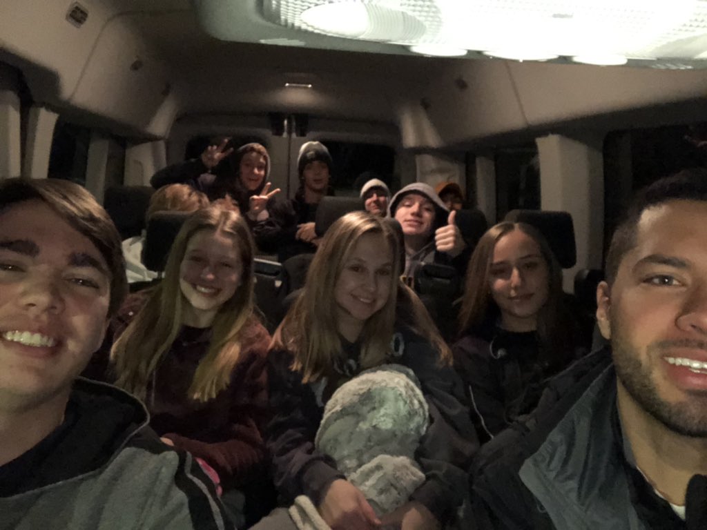 darrickware's tweet photo. Heading to another indoor track meet. Warning: the tweets today will be track related.
#TheTexasSpeedProject https://t.co/iQJ2Yjpj75