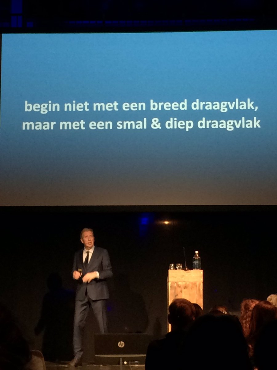 Wil je de transitie in goede banen leiden? #kennispoort2020