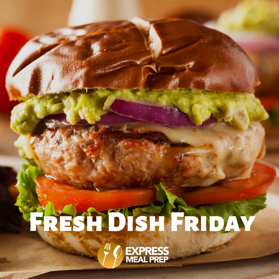 MealPrepDMV's tweet photo. #FreshDishFriday | Have you tried our Turkey Burger? Not only are you getting a nice, lean protein, but it also comes with yummy carrot fries. A tasty meal with none of the guilt.

#turkey #turkeyburger #protein #lean #nice #carrot #fries #tasty #mealprep #expressmealprep... https://t.co/xcB45A7SAm