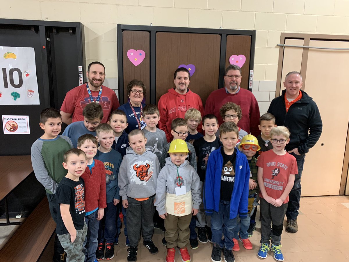 Our <a href="/StBaldricks/">St. Baldrick's Foundation</a> team is growing. <a href="/NCClearmount/">Clearmount Elem</a> <a href="/nccsvikings/">North Canton City Schools</a>