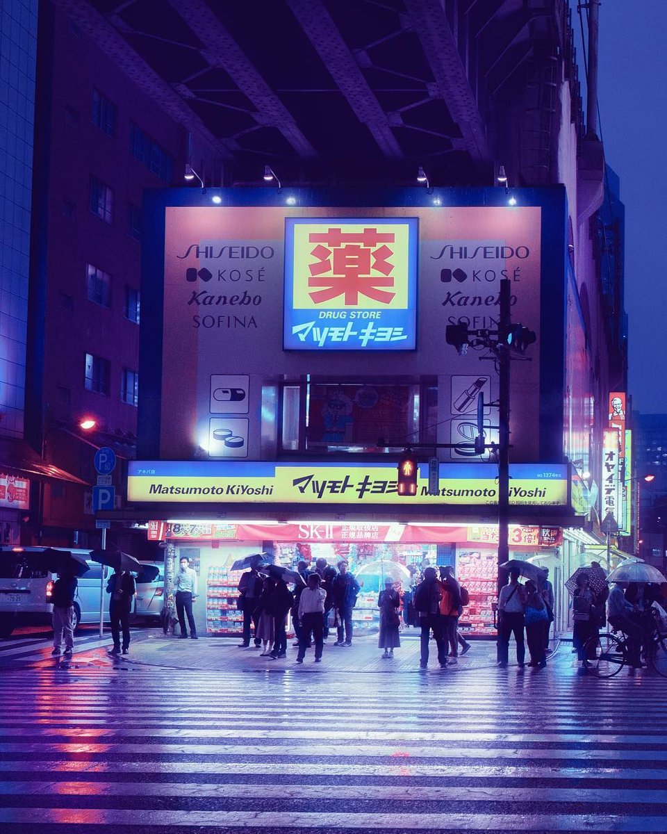 AestheticsJapan's tweet photo. Tokyo Nights
by @liamwong https://t.co/JelegjGfPZ