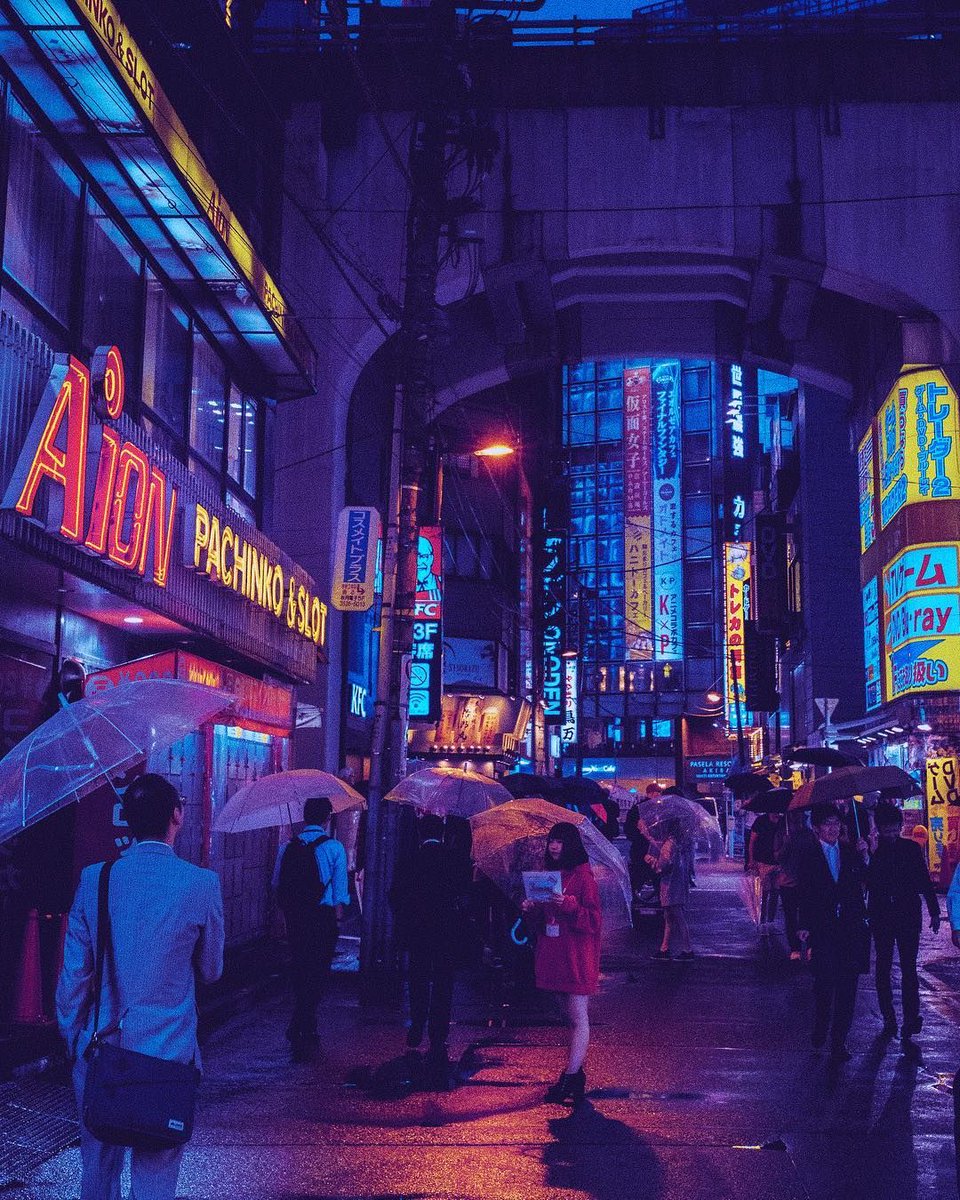 AestheticsJapan's tweet photo. Tokyo Nights
by @liamwong https://t.co/JelegjGfPZ