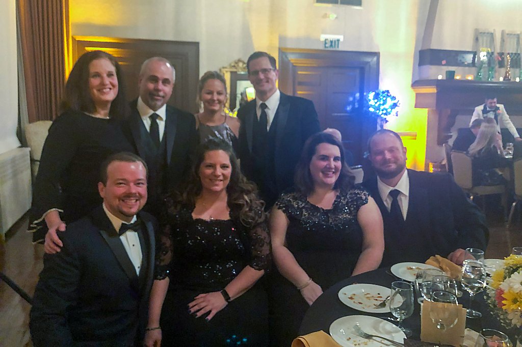 Our employees and their guests had a wonderful evening at the 70th Annual Allentown Symphony Ball last Saturday.  New Tripoli Bank is a proud supporter of the @atownsymphony & El Sistema which provides #music, #education and #community outreach programs sponsored by the Symphony.