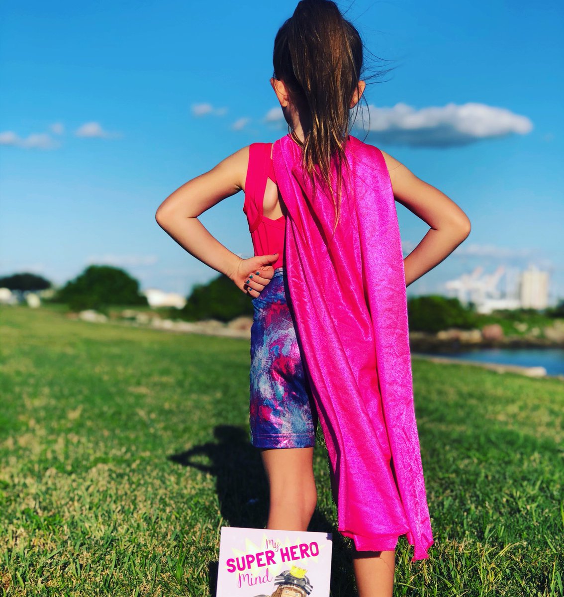 ThatchJaina's tweet photo. The power lies within you!  You just have to believe it. Make the most out of everyday and know your superpowers 💕💕 https://t.co/GgDxtWoe3r