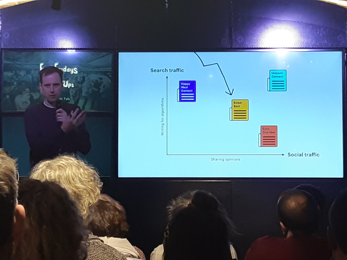Octiga_io's tweet image. Excellent talk on #contentmarketing by John Collins @jaycee001 of @intercom at the @dogpatchlabs #FirstFridaysForStartups event. I&apos;m a fan now